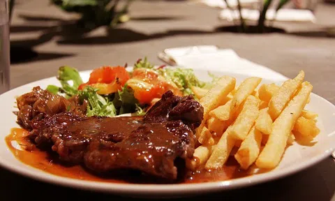 Công thức làm món bò nướng khoai tây vừa ngon lại vừa giàu chất dinh dưỡng