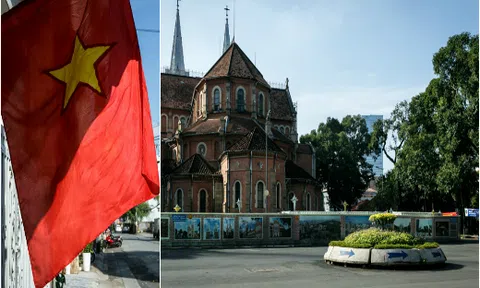 Hà Nội, TP.HCM tĩnh lặng đến bất ngờ trong ngày Quốc khánh 2/9