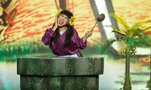 Hóa thân nàng Cám đanh đá, Duy Khánh đăng quang `Gương mặt thân quen` mùa 6