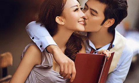 Đàn ông sẽ dễ dàng thành đạt khi duy trì thói quen hôn vợ trước khi đi làm