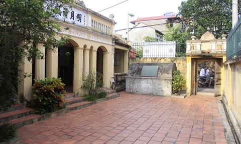 Căn nhà bí mật nơi Bác Hồ nghỉ chân đầu tiên khi về Hà Nội năm 1945