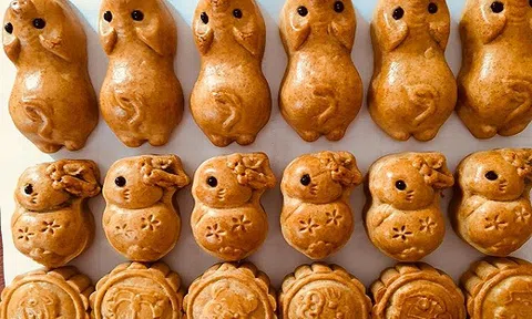 Những mặt hàng đắt khách trong mùa trung thu năm nay