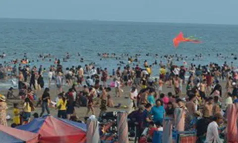 Vũng Tàu: 30 trẻ bị lạc khi đi tắm biển trong 2 ngày nghỉ lễ