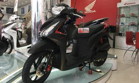 Xem bảng giá xe máy Honda tháng 9/2018