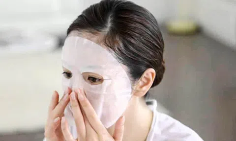 Trước khi đắp mặt nạ giấy bạn cần đọc kĩ những điều dưới đây