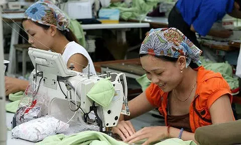 Mức điều chỉnh lương hưu cho lao động nữ giai đoạn 2018-2020