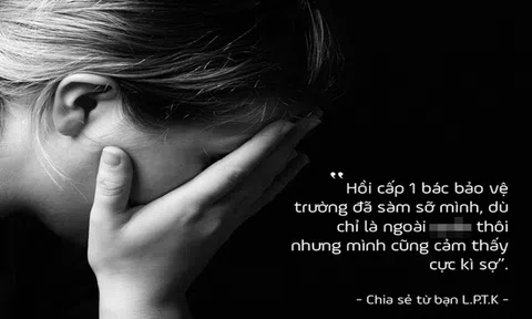 Để tránh bị xâm hại, mẹ phải dạy con ngay những điều tế nhị này trước khi quá muộn