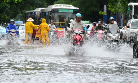 Dự báo thời tiết ngày 4/9: Các vùng và một số tỉnh thành trên cả nước