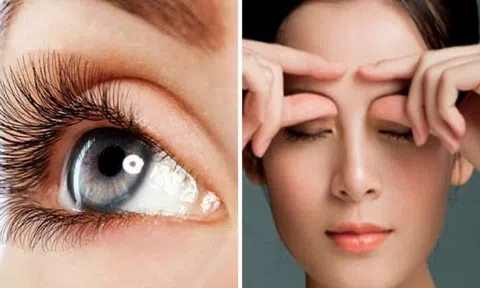 5 bí quyết đơn giản, tự nhiên giúp phái đẹp sở hữu hàng mi dài, cong vút quyến rũ