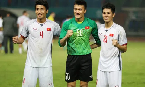 Olympic Việt Nam nhận được bao nhiêu tiền thưởng sau kỳ tích tại ASIAD 2018?