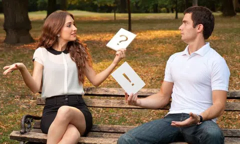 Phụ nữ cần một đằng, đàn ông làm một nẻo!