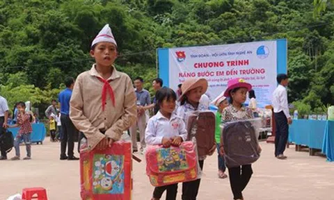 Dự báo thời tiết 5/9: Cả nước khai giảng trong tiết trời nắng ráo