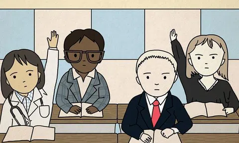 5 kỹ năng mềm bố mẹ cần dạy trẻ để con sẵn sàng bước vào năm học mới