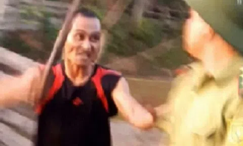 Quảng Bình: Lái ô tô xông vào trụ sở đánh trọng thương Hạt trưởng kiểm lâm