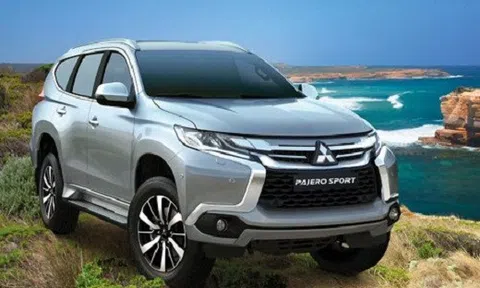 Ô tô SUV 7 chỗ giảm 500 triệu đồng: Bùng nổ xe lớn giá mềm