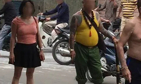 Chị gái kéo côn đồ đến dọa giết em trai, đánh mẹ già nhập viện