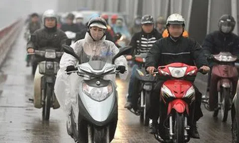 Dự báo thời tiết 6/9: Bắc Bộ chuẩn bị đón đợt không khí lạnh đầu tiên