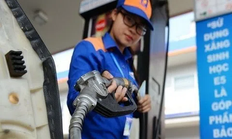 Hôm nay 6/9, giá xăng dầu bước vào kỳ tăng mạnh