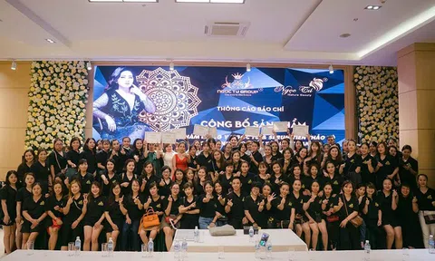 Đông y Ngọc Tú: Xây dựng đội nhóm vô địch thu hút hơn 200 đại lý