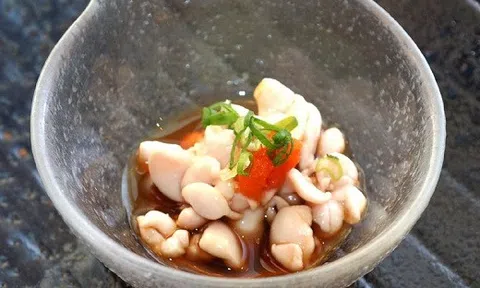 Tinh hoàn cá: Của quý Nhật Bản, bà lùng mua bồi bổ cho ông