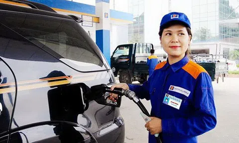 Giá xăng tăng 300 đồng/lít từ ngày 6/9