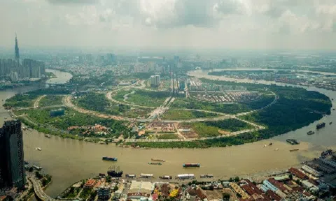 Lý do nào khiến nhà đầu tư châu Á đổ bộ bất động sản Việt Nam?