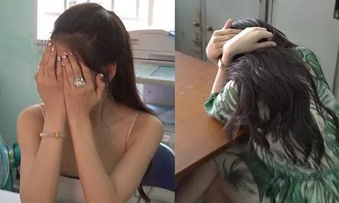 Á hậu, MC bán dâm ngàn USD: Tại sao không công khai danh tính người mua dâm?