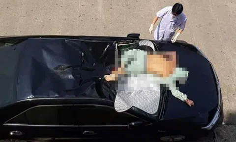 Quảng Ninh: Nam bệnh nhân nhảy từ tầng 10 xuống đất tử vong