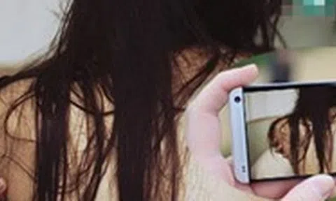Bị người yêu cũ `tống tình` bằng clip nóng cô gái trẻ trình báo công an