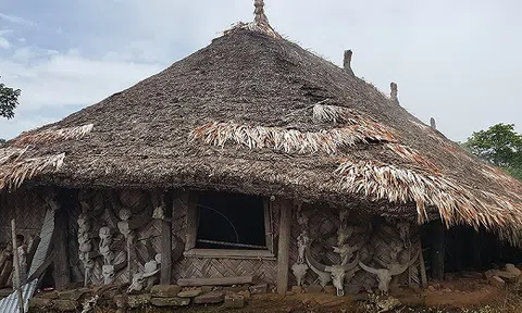 Khám phá những điều độc đáo và kỳ thú ở xứ săn bắn Nagaland