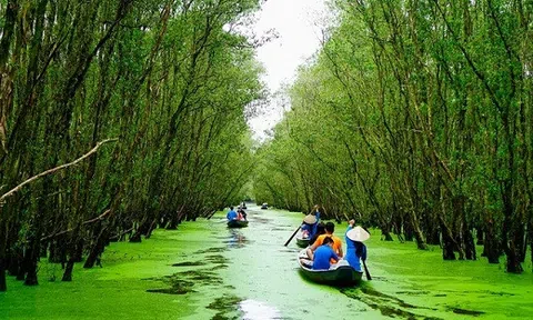 Những điểm đến hấp dẫn trong ngày tiết trời đang chuyển sang thu