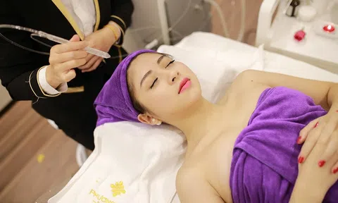 Trẻ hóa làn da tại thẩm mỹ viện Phương Thúy - Tại sao hút khách?