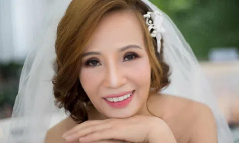 Cô dâu 61 tuổi lấy chồng 26 tuổi tiết lộ lý do lên xe hoa ở tuổi xế chiều