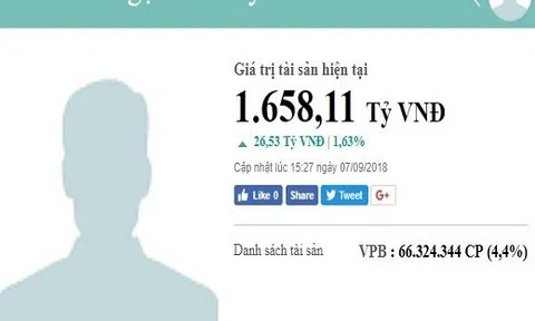 Danh tính 6 nữ đại gia giấu mặt sở hữu nghìn tỷ, đứng top đầu người giàu Việt