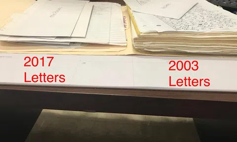 Nhiều phụ huynh `bừng tỉnh` sau khi đọc tâm thư cô giáo gửi đến đầu năm học