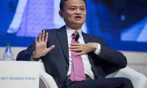 Jack Ma bất ngờ tuyên bố rời bỏ gã khổng lồ Alibaba trước sinh nhật 54 tuổi