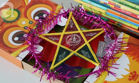 Những cuốn sách ý nghĩa bố mẹ nên mua làm quà Trung thu cho con