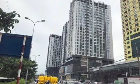 Hà Nội: Bác bỏ thông tin 3 tòa nhà cao tầng bị nghiêng bởi động đất