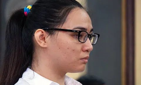 Hành trình trượt ngã dẫn đến án tử hình của hotgirl