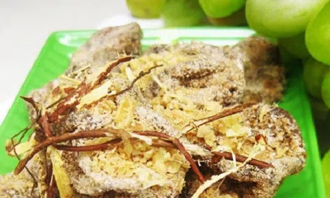 Cách làm ô mai chanh muối trị ho siêu tốc