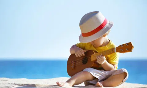 Cách nuôi dưỡng tình yêu âm nhạc cho trẻ ngay từ nhỏ