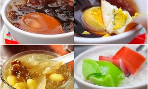 Đến Sài Gòn nhớ ghé thăm quán chè \'bê đê\' lúc nào cũng đắt khách này