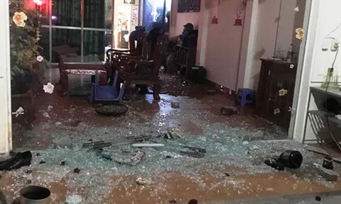 Nghi vấn côn đồ nổ súng giải quyết nợ nần ở Hòa Bình