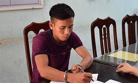  Ninh Bình: Tạm giữ nam thanh niên vờ hỏi đường để cưỡng hiếp phụ nữ