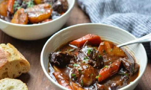 Những sai lầm các bà nội trợ thường mắc phải khi làm món bò hầm