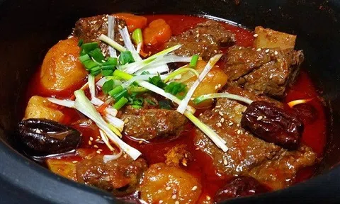 3 công thức chế biến món ngon từ sườn cho bữa cơm chiều