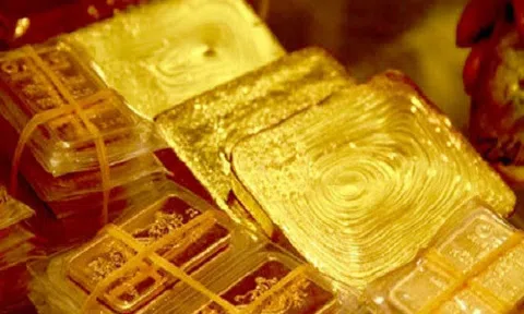 Giá vàng hôm nay 11/9: USD tăng, vàng giảm mạnh