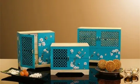 Hà Nội: Đa dạng loại bánh trung thu ào ạt \'khoe sắc\' ra thị trường 