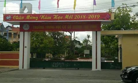 Khởi tố, bắt tạm giam 2 nghi phạm trong vụ xâm hại nữ sinh lớp 9