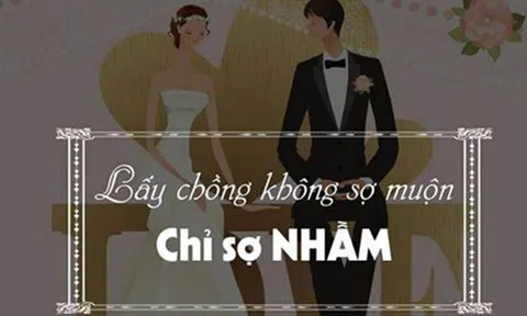 Sinh ra là đàn bà đã khổ, lấy nhầm chồng còn khổ hơn